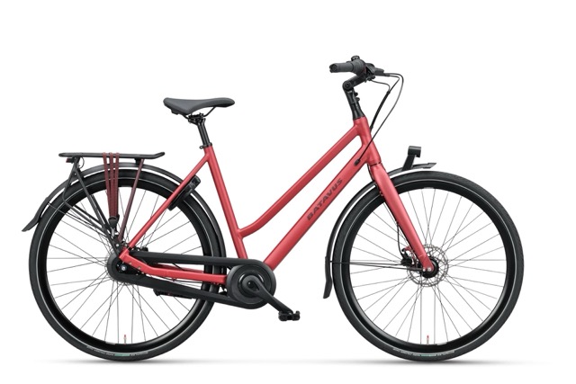 Batavus Dinsdag - Mid