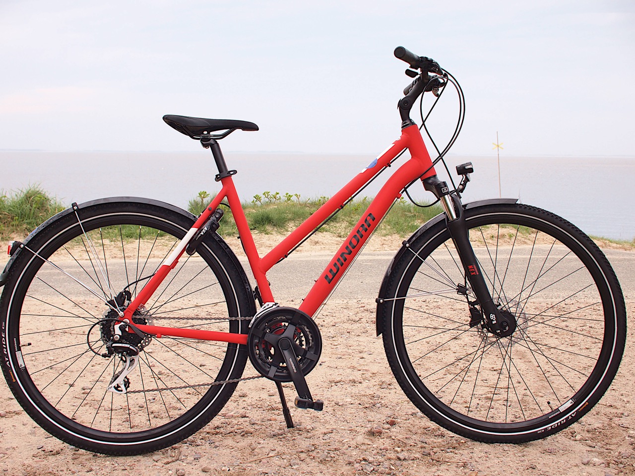 Winora Domingo 28 Zoll Trekking Damen