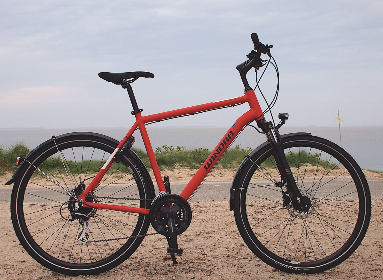 Winora Domingo 28 Zoll Trekking Herren